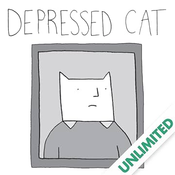 Depressed Cat